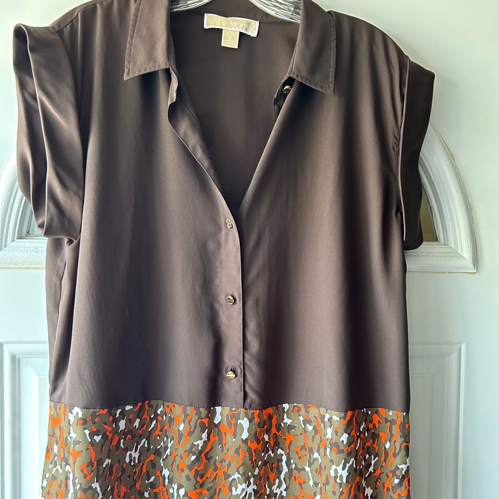 MK Blouse